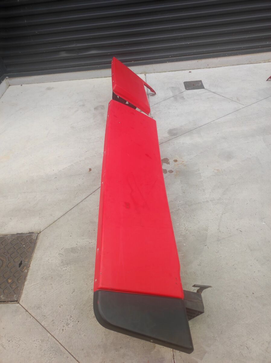 mudguard IVECO for truck tractor IVECO Hi-Way