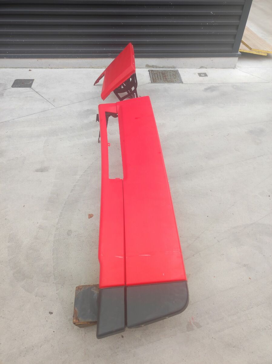 mudguard IVECO for truck tractor IVECO Hi-Way